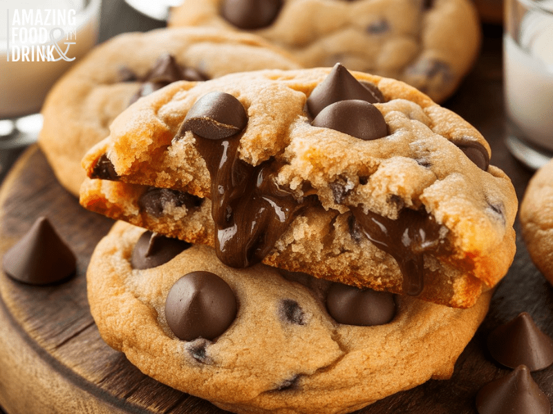 Egg-Free Chocolate Chip Cookies