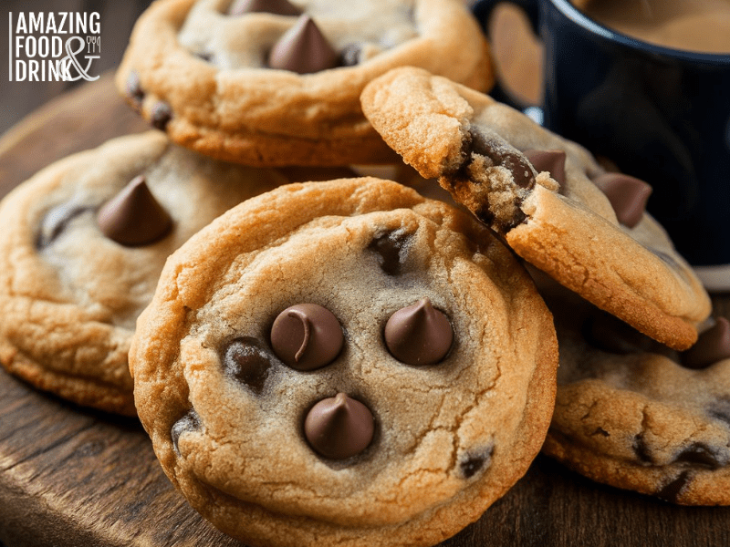Egg-Free Chocolate Chip Cookies