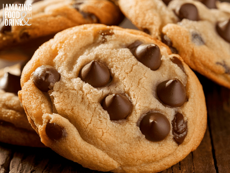Egg-Free Chocolate Chip Cookies