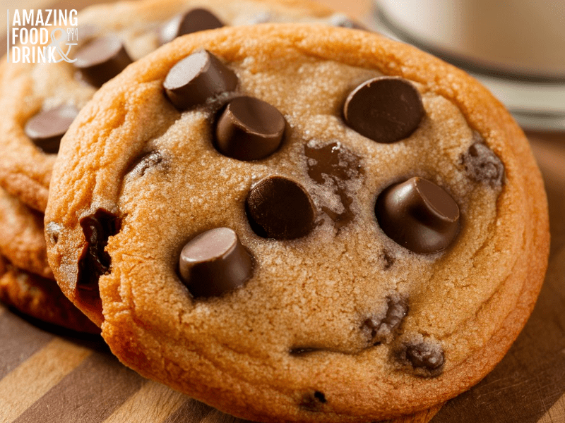 Egg-Free Chocolate Chip Cookies