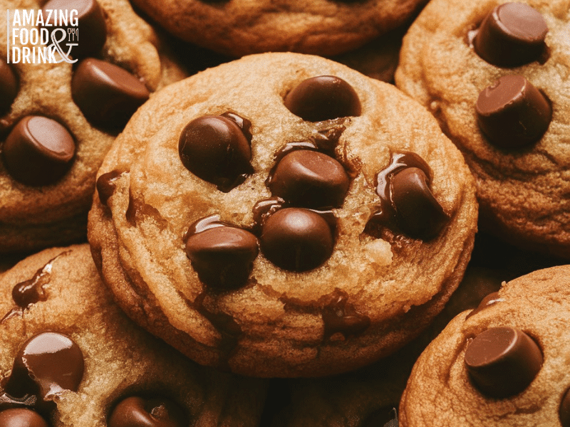 Egg-Free Chocolate Chip Cookies