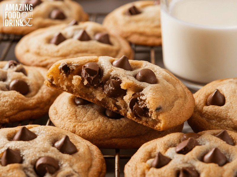 Egg-Free Chocolate Chip Cookies