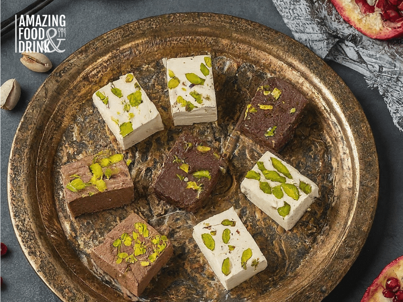 Discovering the Unique Flavours of Turkish Helva