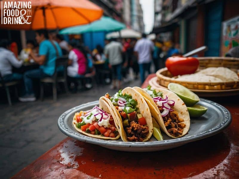 Food Tours In Mexico