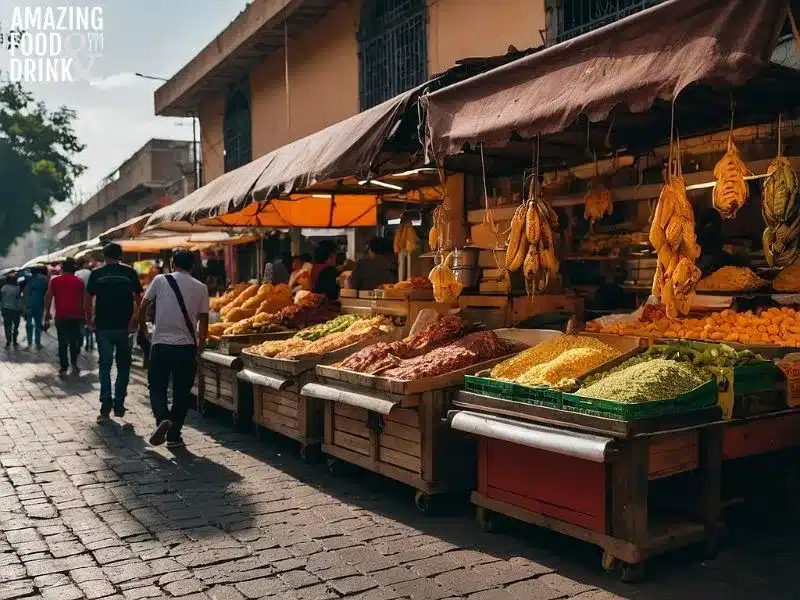 Food Tours In Mexico