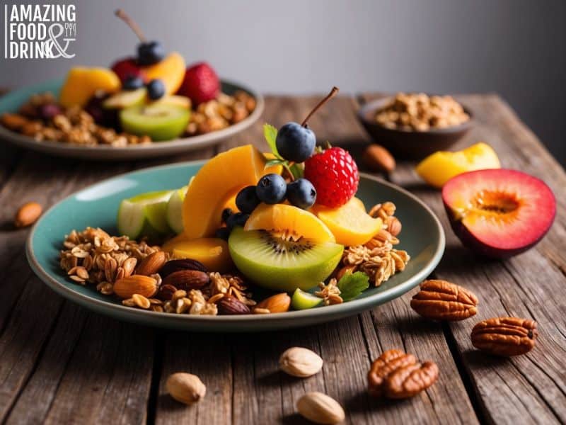 Health-Conscious Snacking