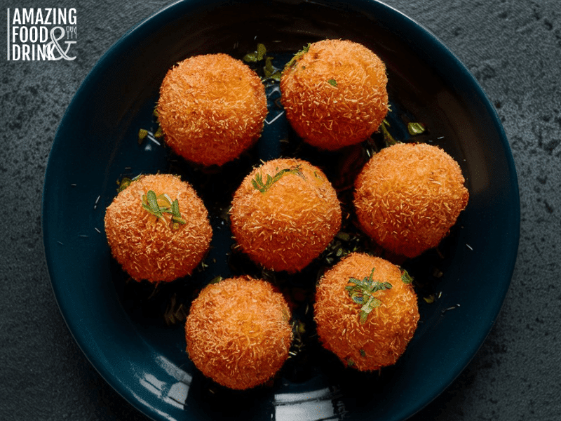 How to Make Authentic Italian Arancini (Rice Balls)