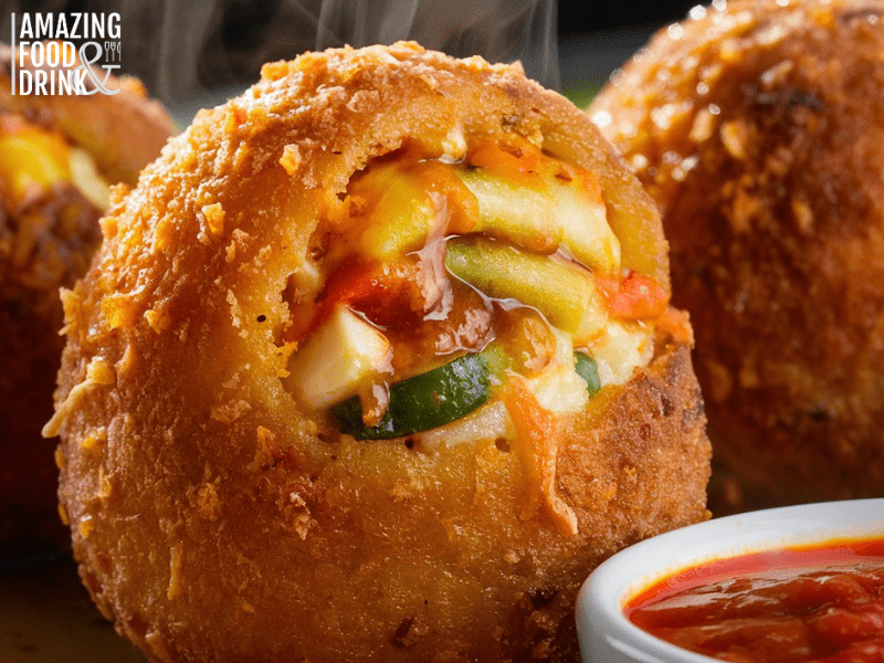 Authentic Italian Arancini Recipe (Italian Rice Balls)