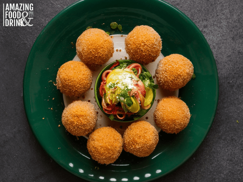 Authentic Italian Arancini Recipe (Italian Rice Balls)