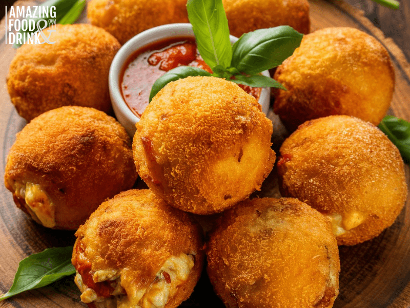 Authentic Italian Arancini Recipe (Italian Rice Balls)