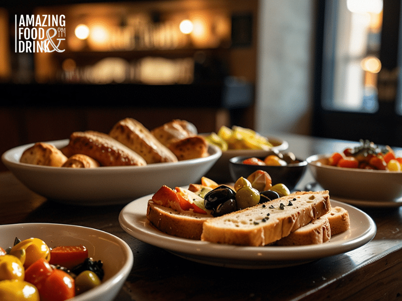 The Role of Bread in Italian Meals: Authentic Italian Bread