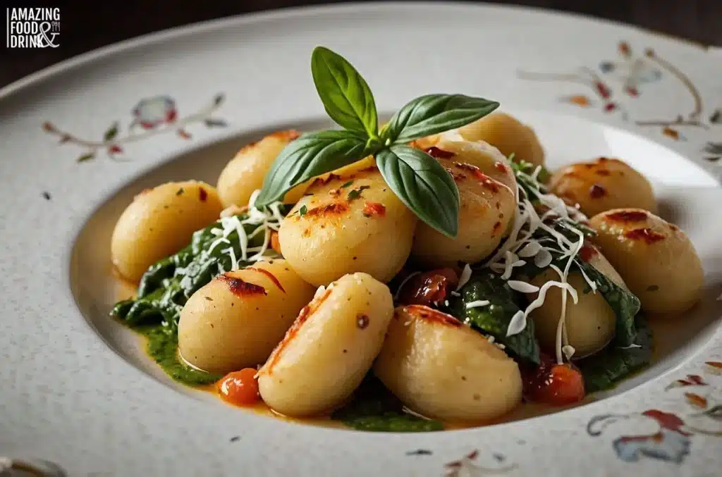 Italian Gnocchi