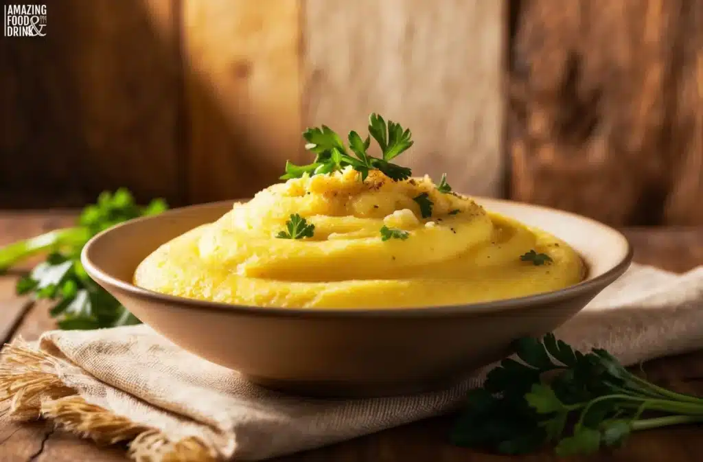 Italian Polenta
