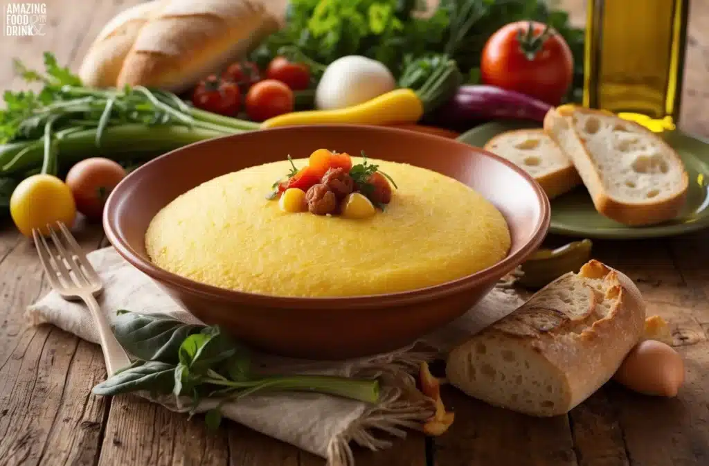 Italian Polenta