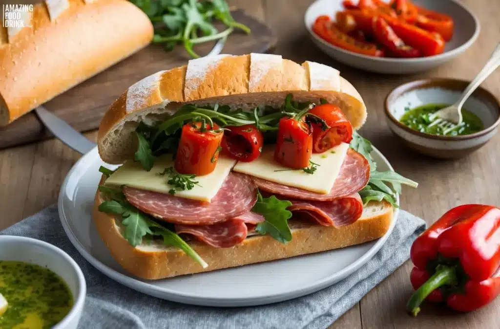 Italian Recipes for Summer Picnics