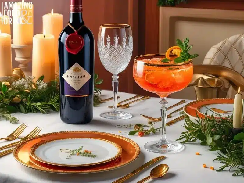 Italian-Themed Dinner Party