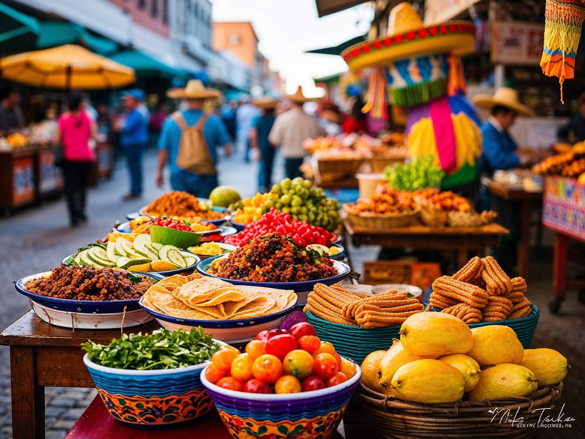 Food Tours In Mexico
