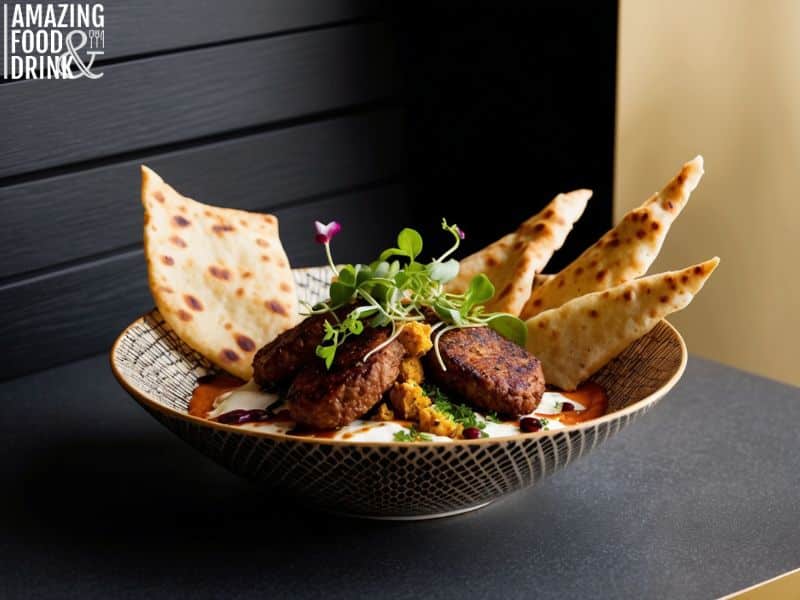 Middle Eastern Flavours