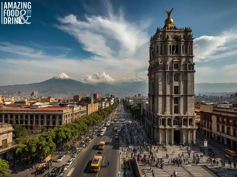 Food Tours In Mexico