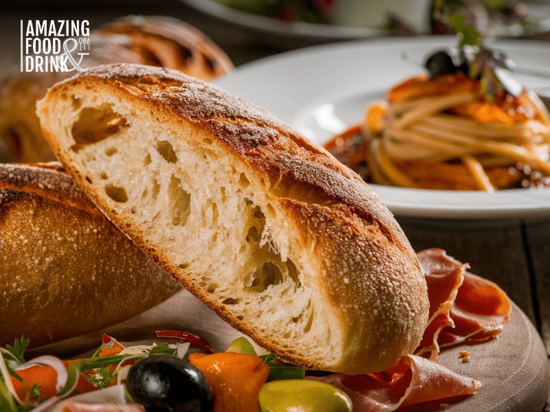 The Role of Bread in Italian Meals: Authentic Italian Bread
