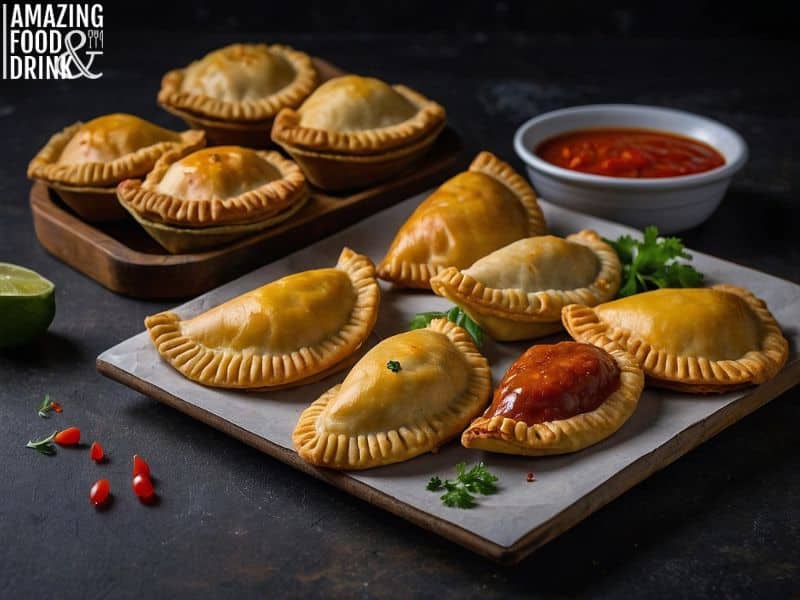 Spanish Empanadas