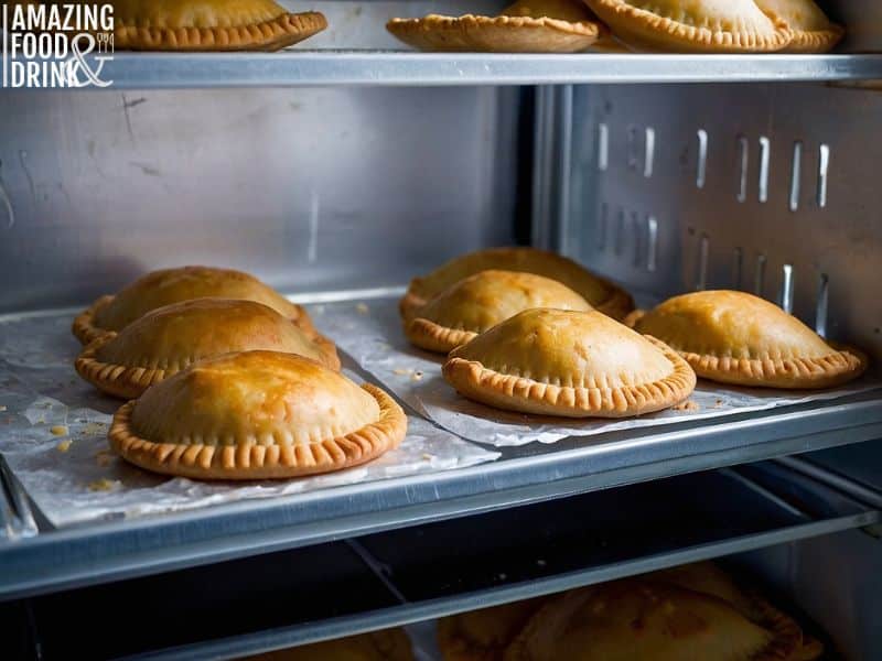 Spanish Empanadas