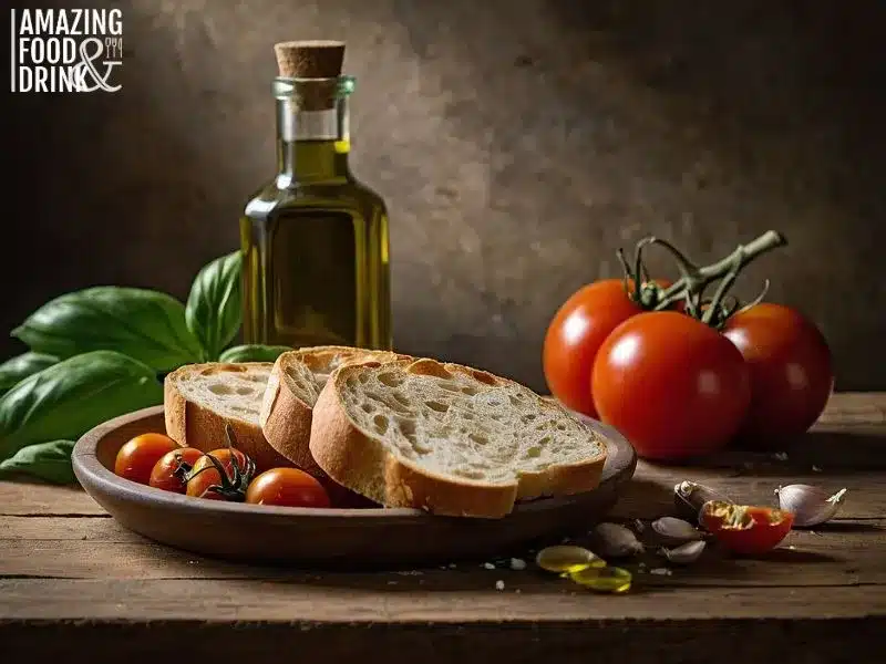 Spanish Pan con Tomate