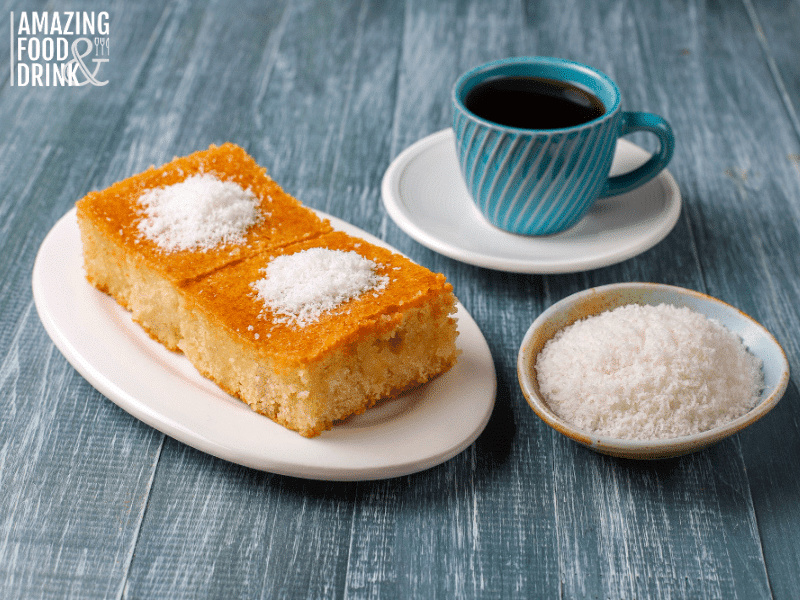 The Best Turkish Desserts to Pair with Coffee