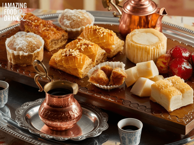 The Best Turkish Desserts to Pair with Coffee