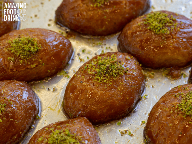 The Best Turkish Desserts to Pair with Coffee