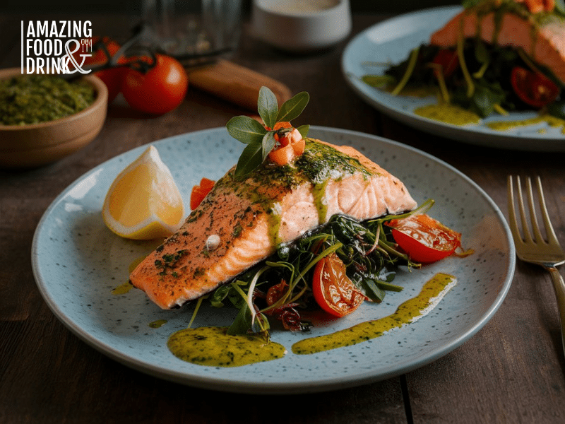 The MedÉire Diet: Irish-Mediterranean Fusion Cuisine