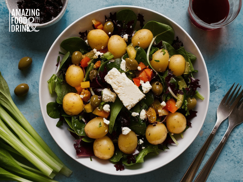 The MedÉire Diet: Irish-Mediterranean Fusion Cuisine