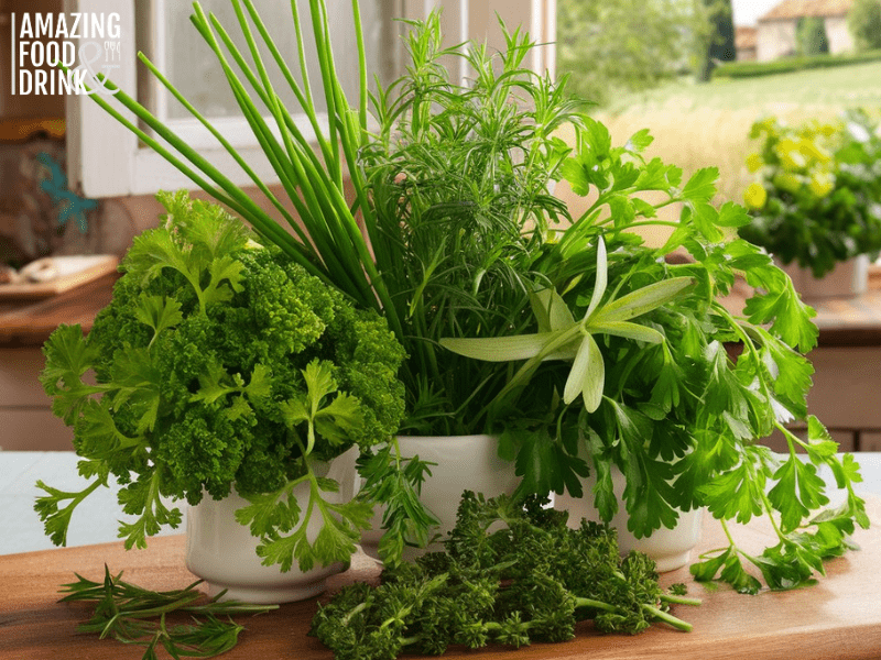 Uncover the Role of Herbs in French Cuisine Now