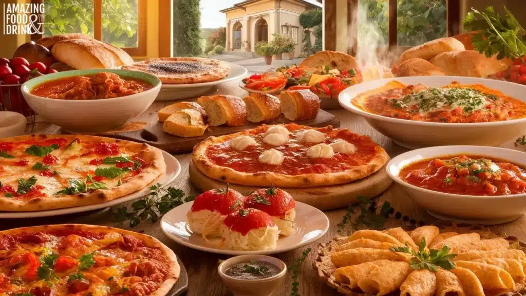 The Essential Role of Tomatoes in Italian Cuisine