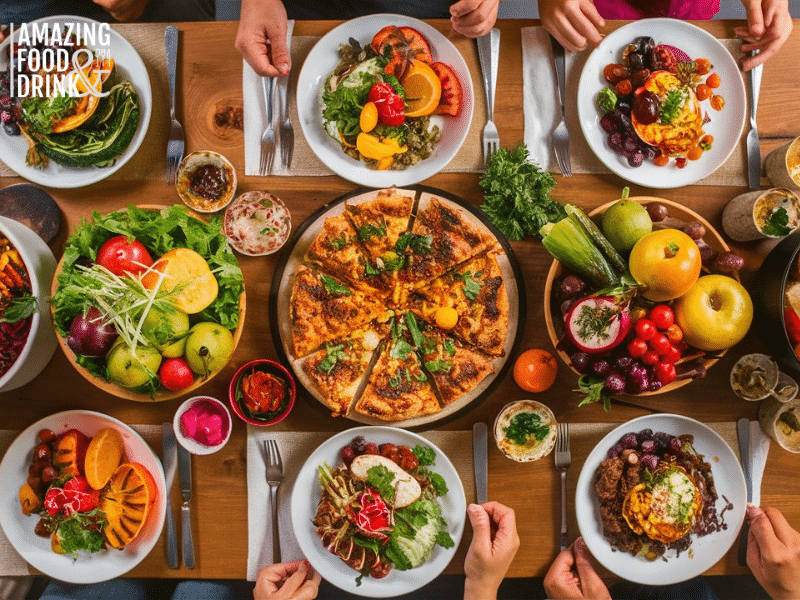 Top Destinations for Vegan Food Tours