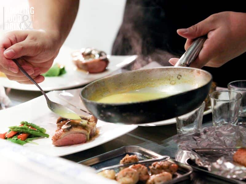 Seasonal Ingredients in French Cooking