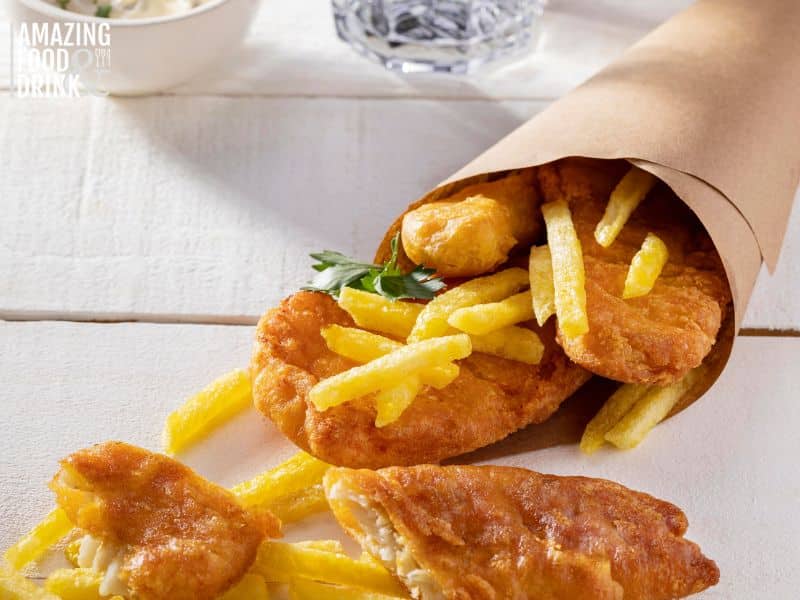 The History of Fish and Chips in Britain