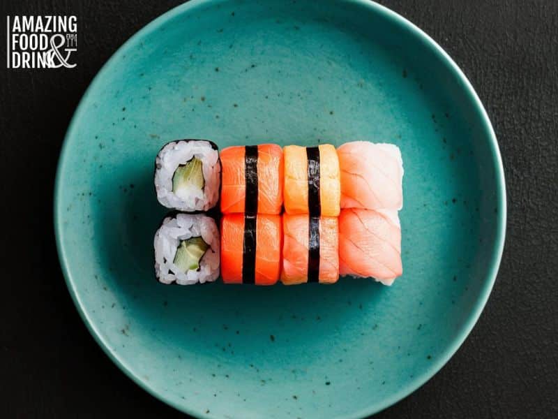 The Art of Sushi Making