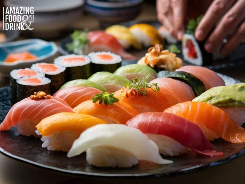 The Art of Sushi Making