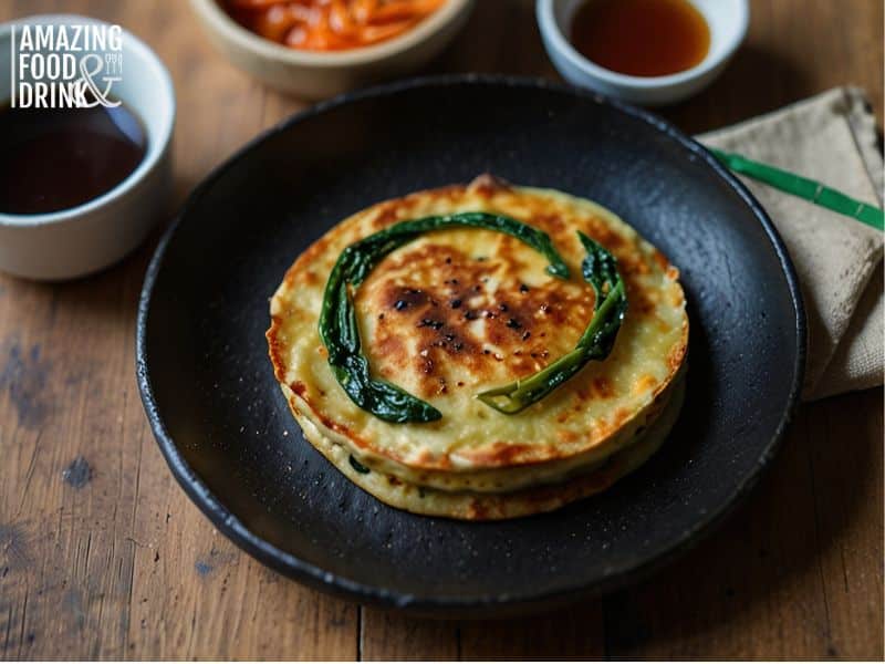 Traditional Korean Jeon