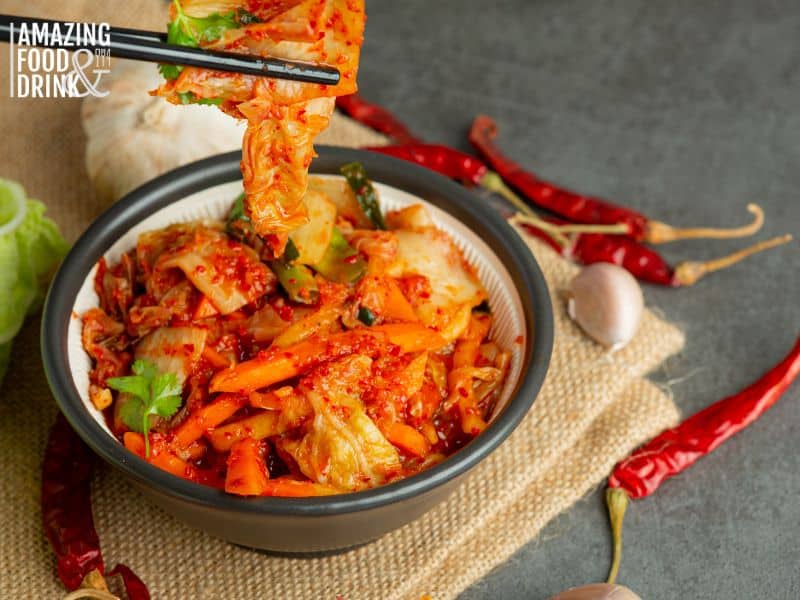 Kimchi Korea’s Most Famous Fermented Dish