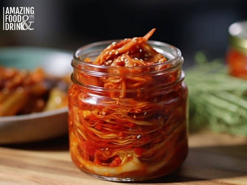 Kimchi Korea’s Most Famous Fermented Dish