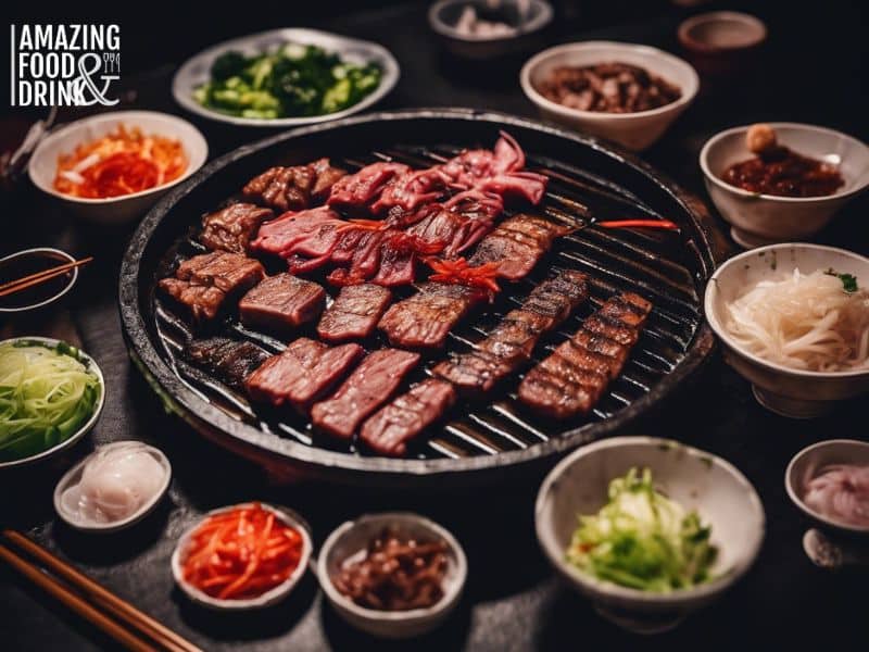 Authentic Korean BBQ at Home