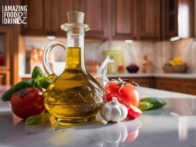 Significance of Olive Oil in Mediterranean Diets