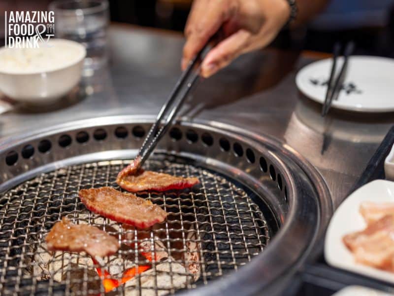 Authentic Korean BBQ at Home