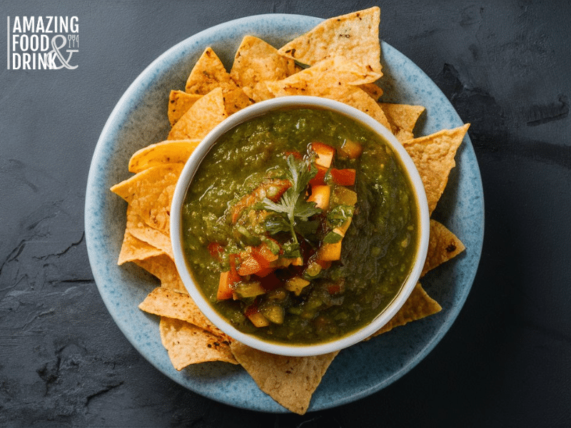 How to Make Your Own Homemade Salsa Verde