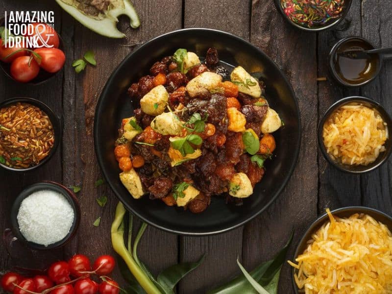 Festive Foods of the Caribbean