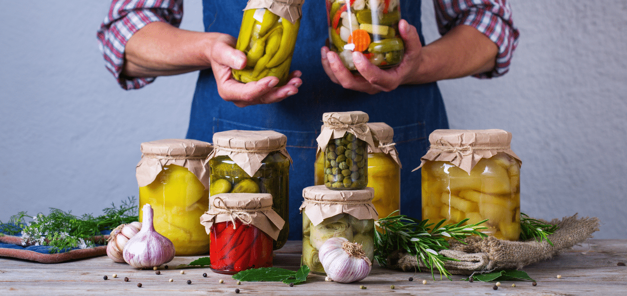Fermented Foods: Health Benefits and Popular Recipes