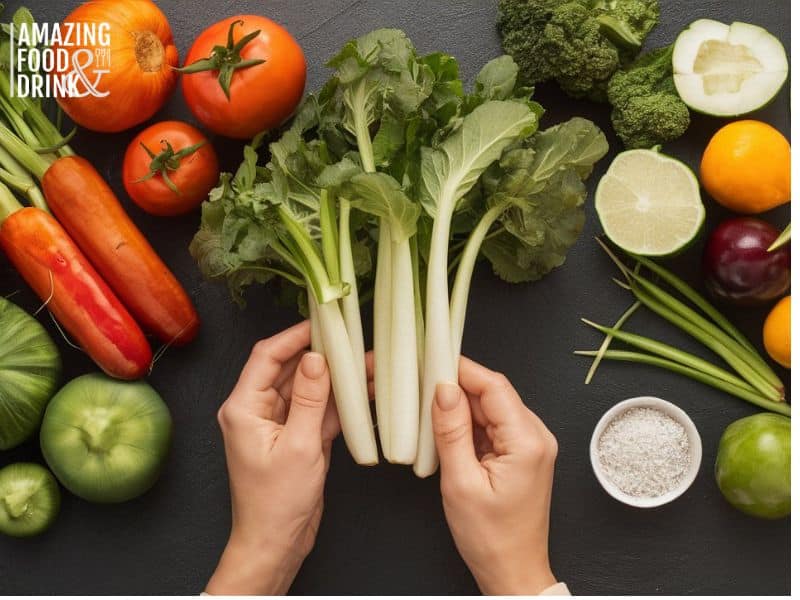 The Benefits of Eating Raw Vegetables

How to Reduce Your Carbon Footprint Through Diet: 12 Tips
