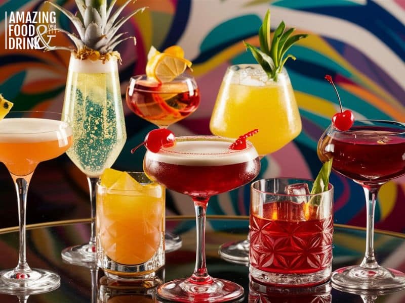 The Rise of Zero-Proof Cocktails